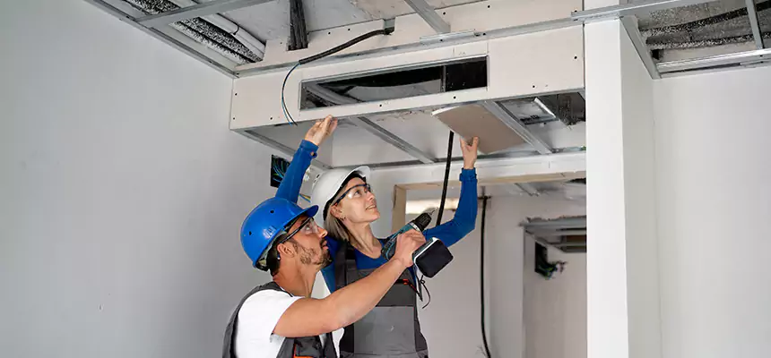 Our Air Duct Leak Repair Services in Pleasantville, NJ