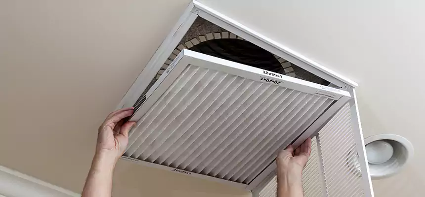 Our Air Duct UV Sanitization Services in Pleasantville, NJ