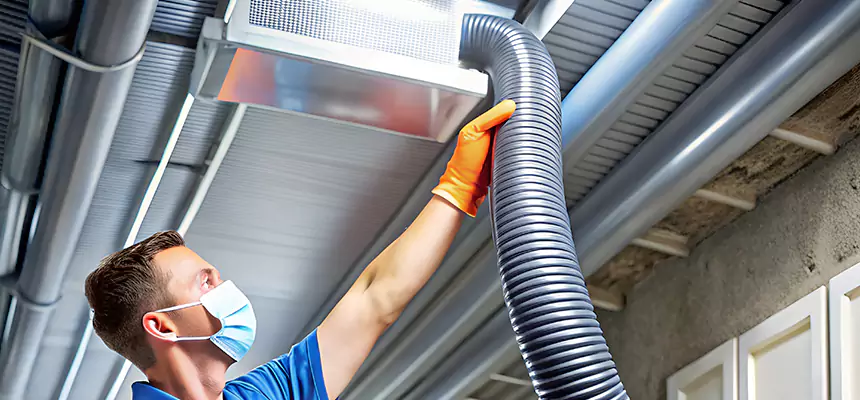 Our Anti-bacterial Duct Cleaning Services in Pleasantville, NJ