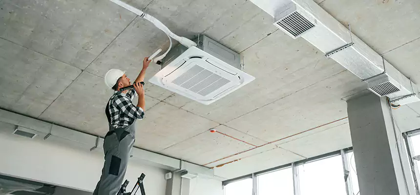 Our Dryer Vent Booster Fan Cleaning Services in Pleasantville, NJ