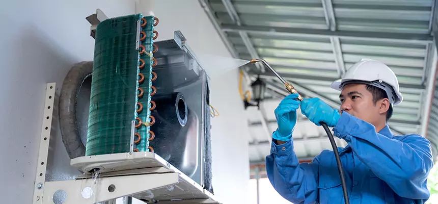 Our Energy-Efficient HVAC Cleaning Services in Pleasantville, NJ