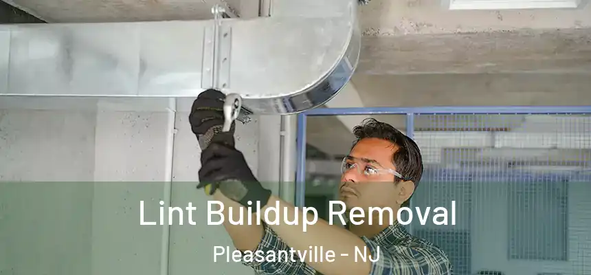  Lint Buildup Removal Pleasantville - NJ