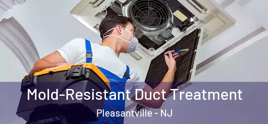  Mold-Resistant Duct Treatment Pleasantville - NJ