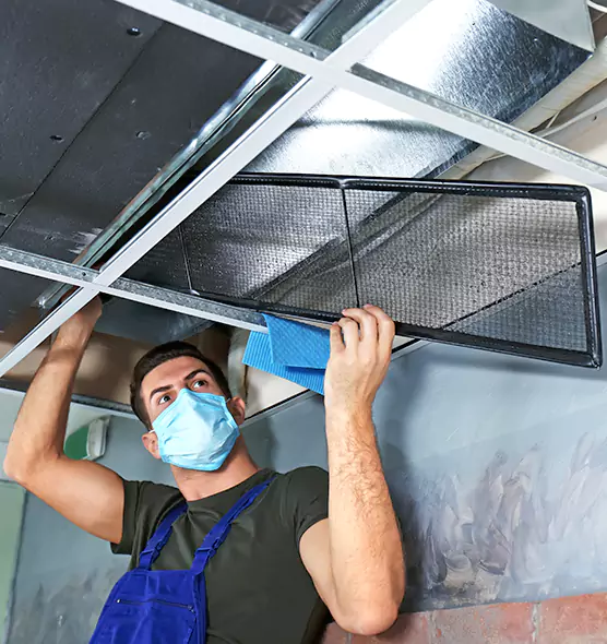 About Air Duct Bacteria Removal in Pleasantville