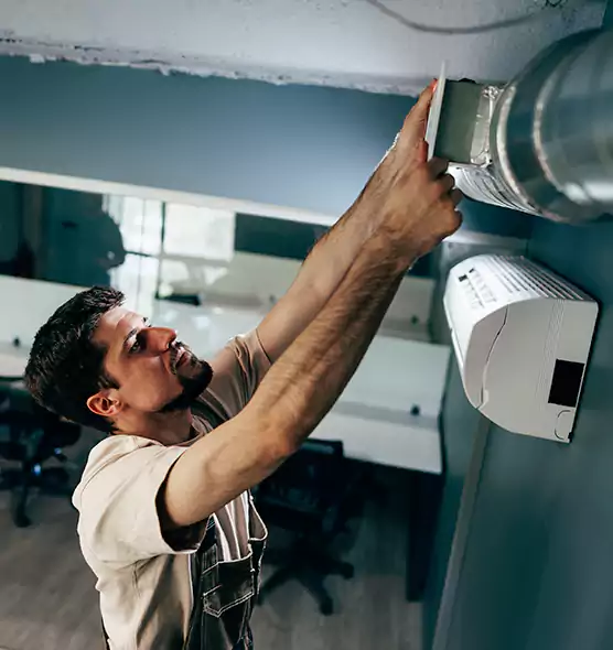 Advanced Air Duct UV Sanitization in Pleasantville, NJ