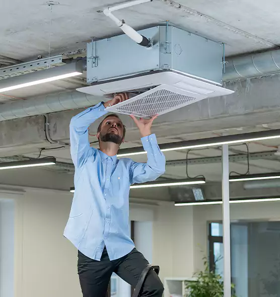 Expert Commercial Air Duct Cleaning in Pleasantville, NJ