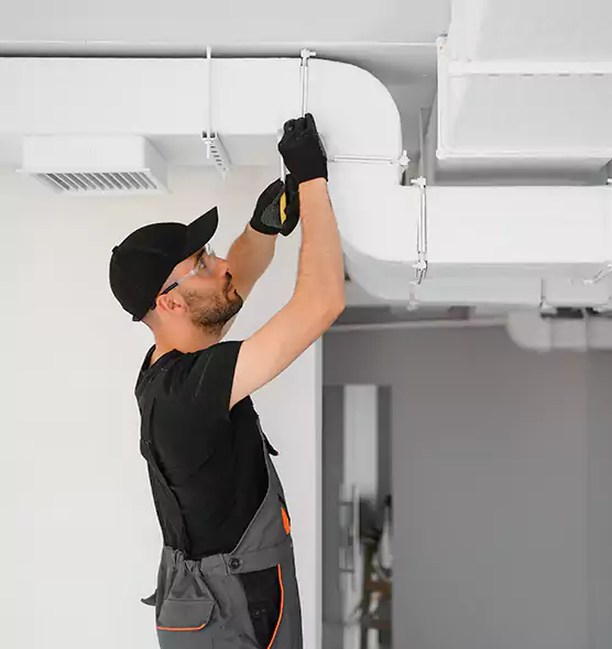 About Duct Cleaning Behind Drywall in Pleasantville, NJ