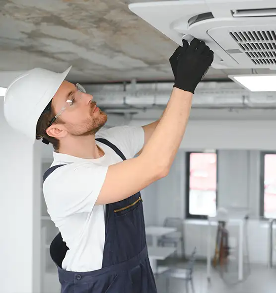 About Spring Air Duct Cleaning in Pleasantville, NJ